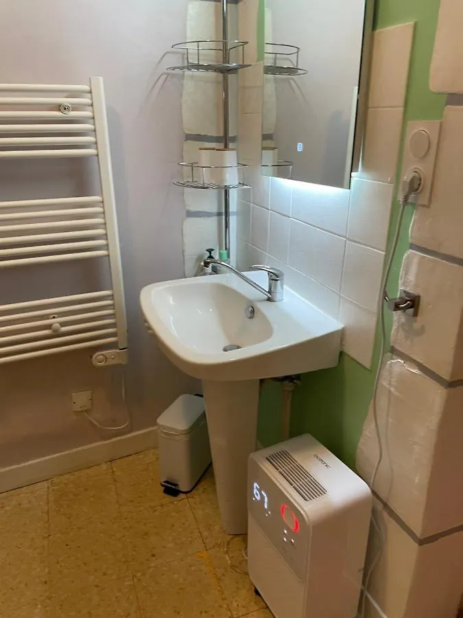 Appartement Résidence du bord du Tarn Millau France