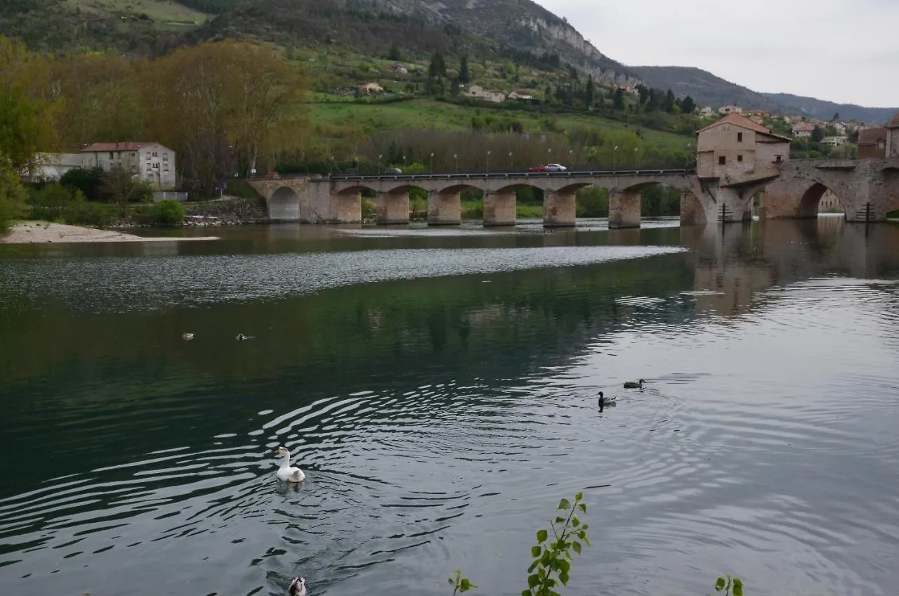 Résidence du bord du Tarn Millau 0*,