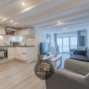 Chez Mumu 2 Cosy Appartement Grenoble